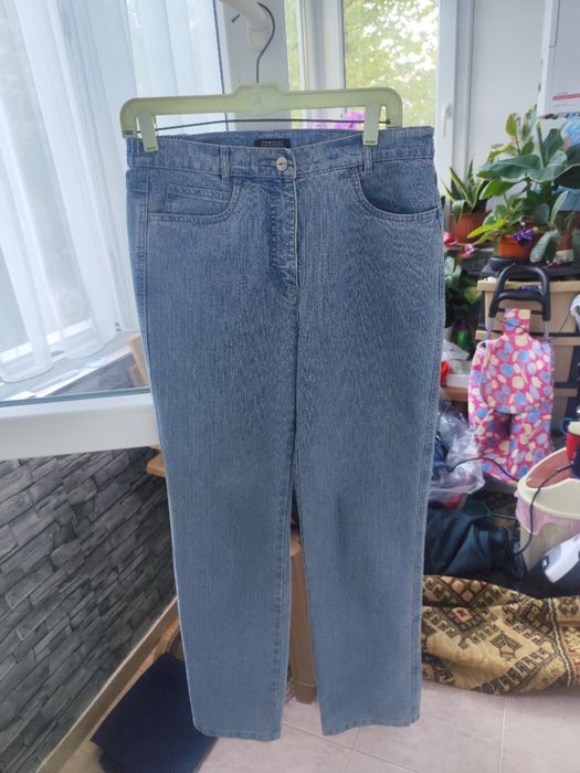 Blugi Barisal - mărime 38 - talie elastica 80->86 cm
