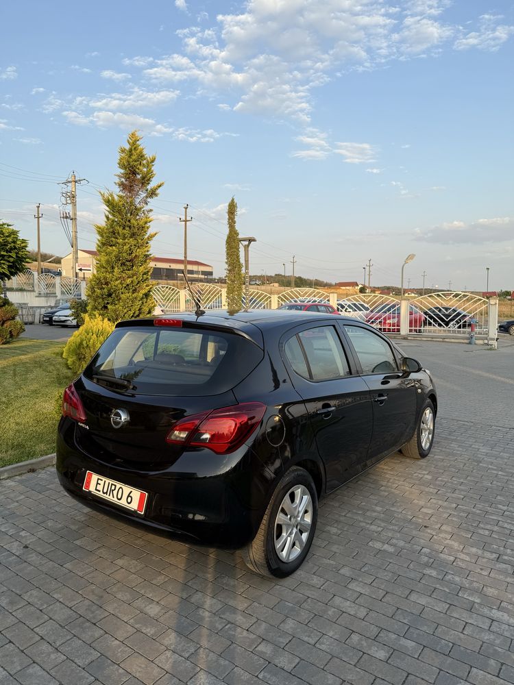 Opel Corsa 2016 GPL Euro 6