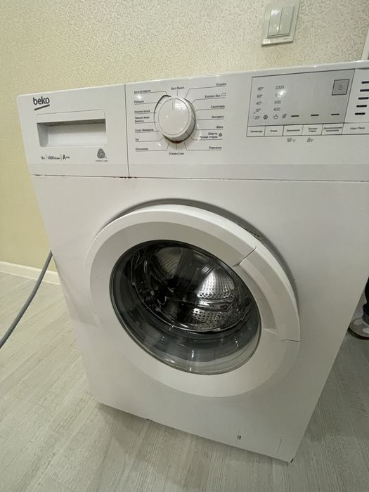 Продам стиральную машину beko