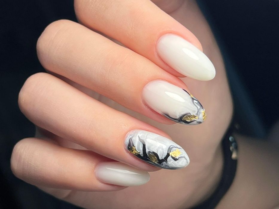 Маникюр. Наращивание ногтей