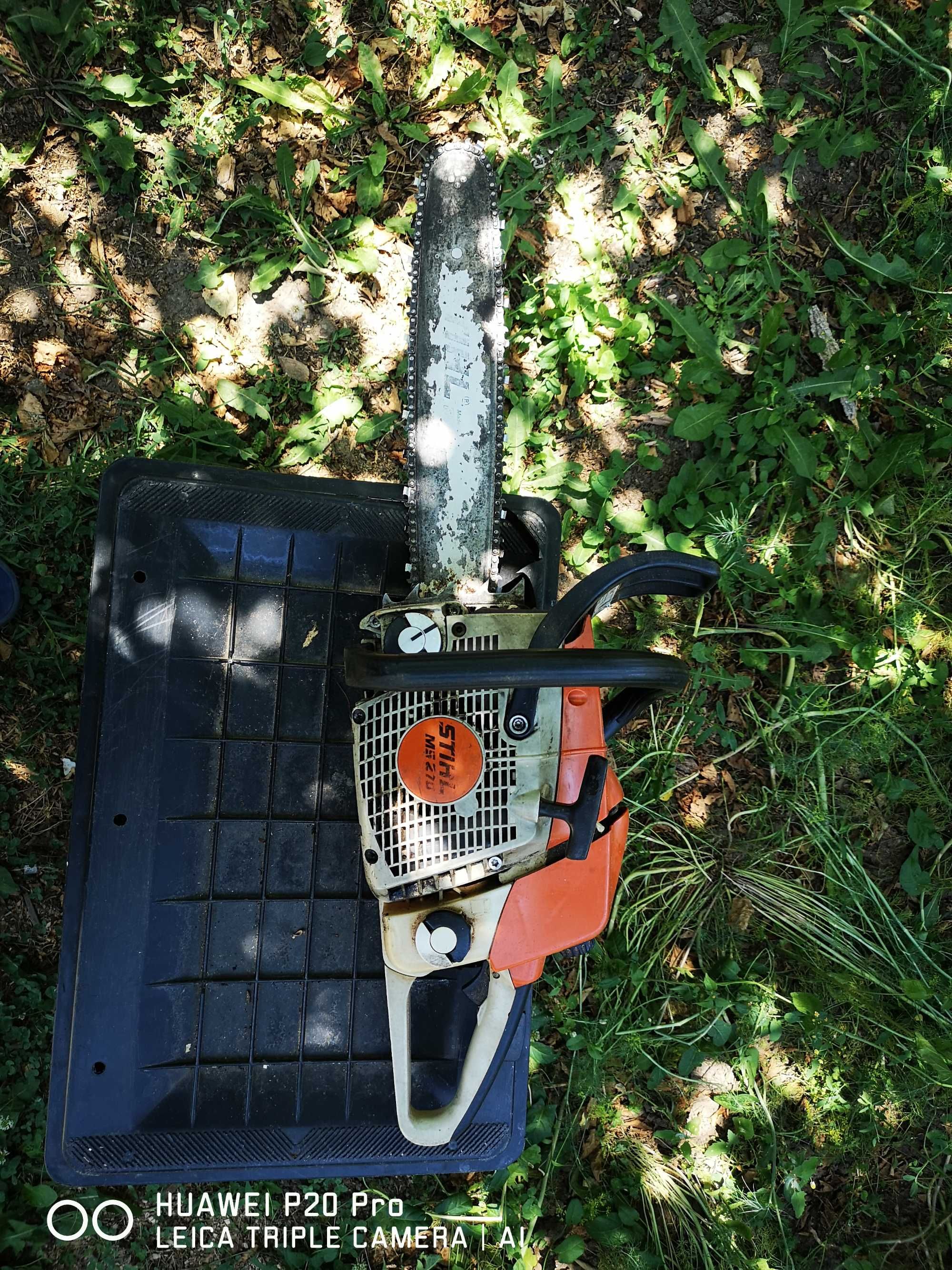 STIHL ms 270 щил