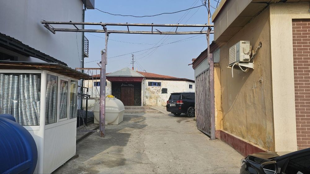 Арендага берилади! КИБРАЙ тумани Боли ховуз ресторани каторида