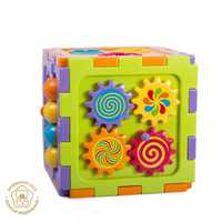Куб-сортер.  Супер подарок для ребенка