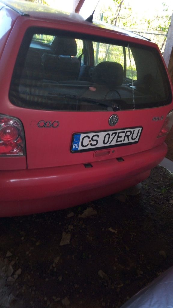 Vand VW Polo 1.4