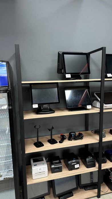 Программа UMAG, кассовое оборудование, учёт и продажи