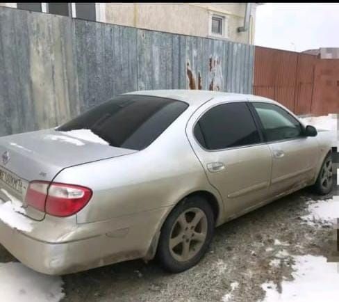 Несан максема срочно