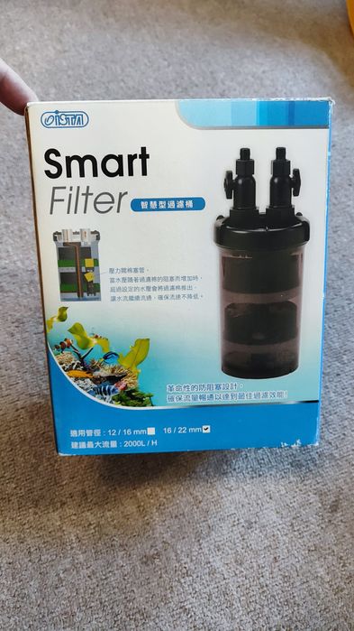 Prefiltru ISTA Smart Filter