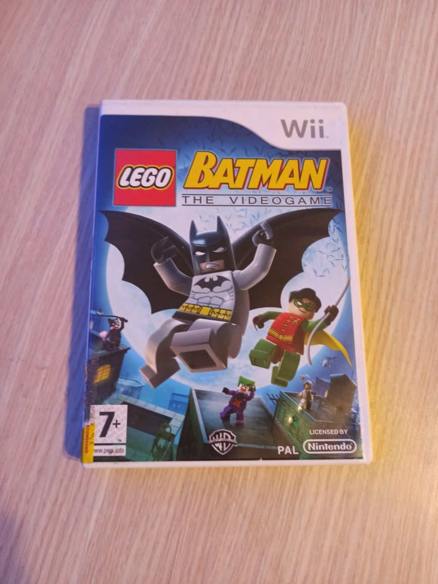 Nintendo Wii Lego Batman