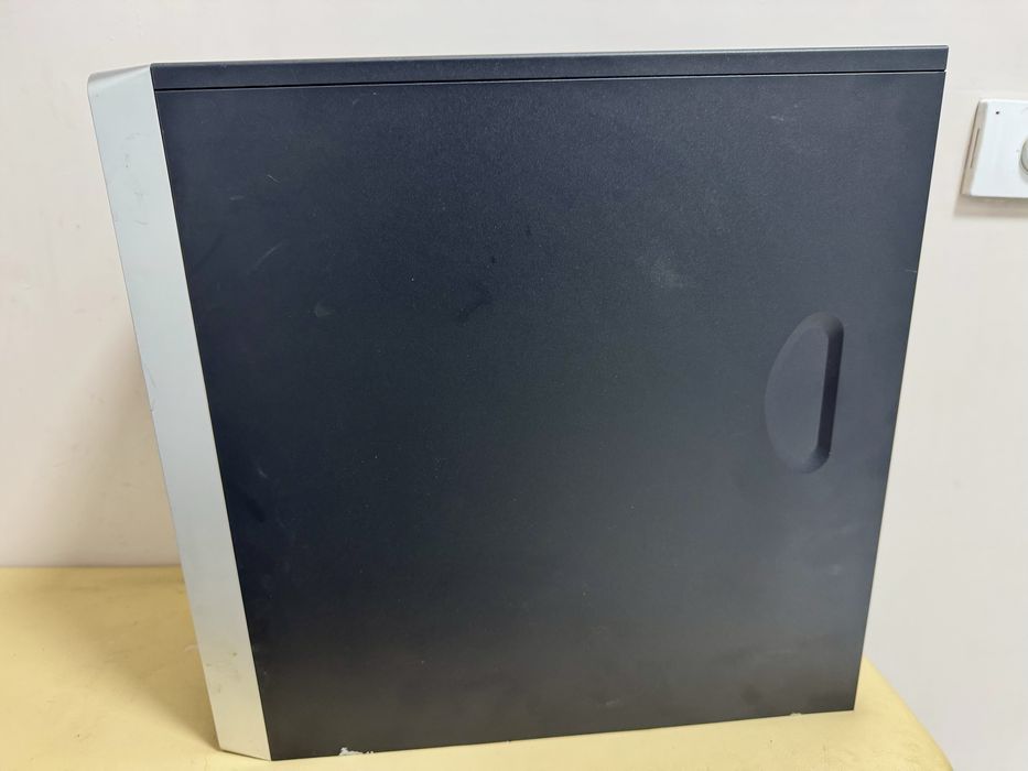 Компьютер (процессор) в рабочем состоянии