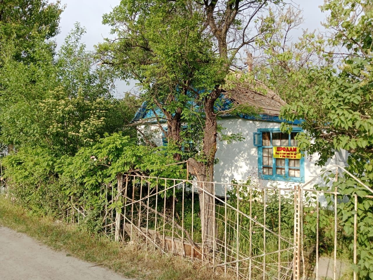 Продам дачу в чолдале.