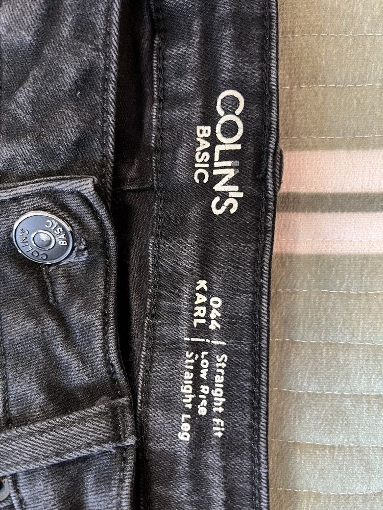 Продам джинсы бренда «Colins».