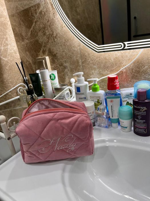 Косметичка, чехол на дайсон, подарок