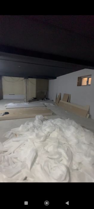 Аренда 350 м2 подвальное помещения на Паркетский