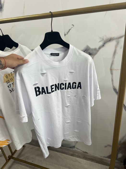 Тениска Balengiaga