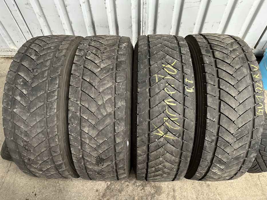 Anvelope 245/70 R17,5 Good Year