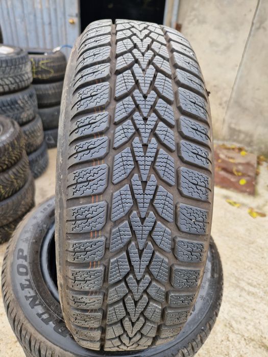 185 65 15 iarna M+S Dunlop