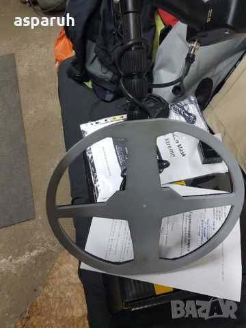 Металдетектор, металотърсач Golden mask 1+ Xtreme - Нов