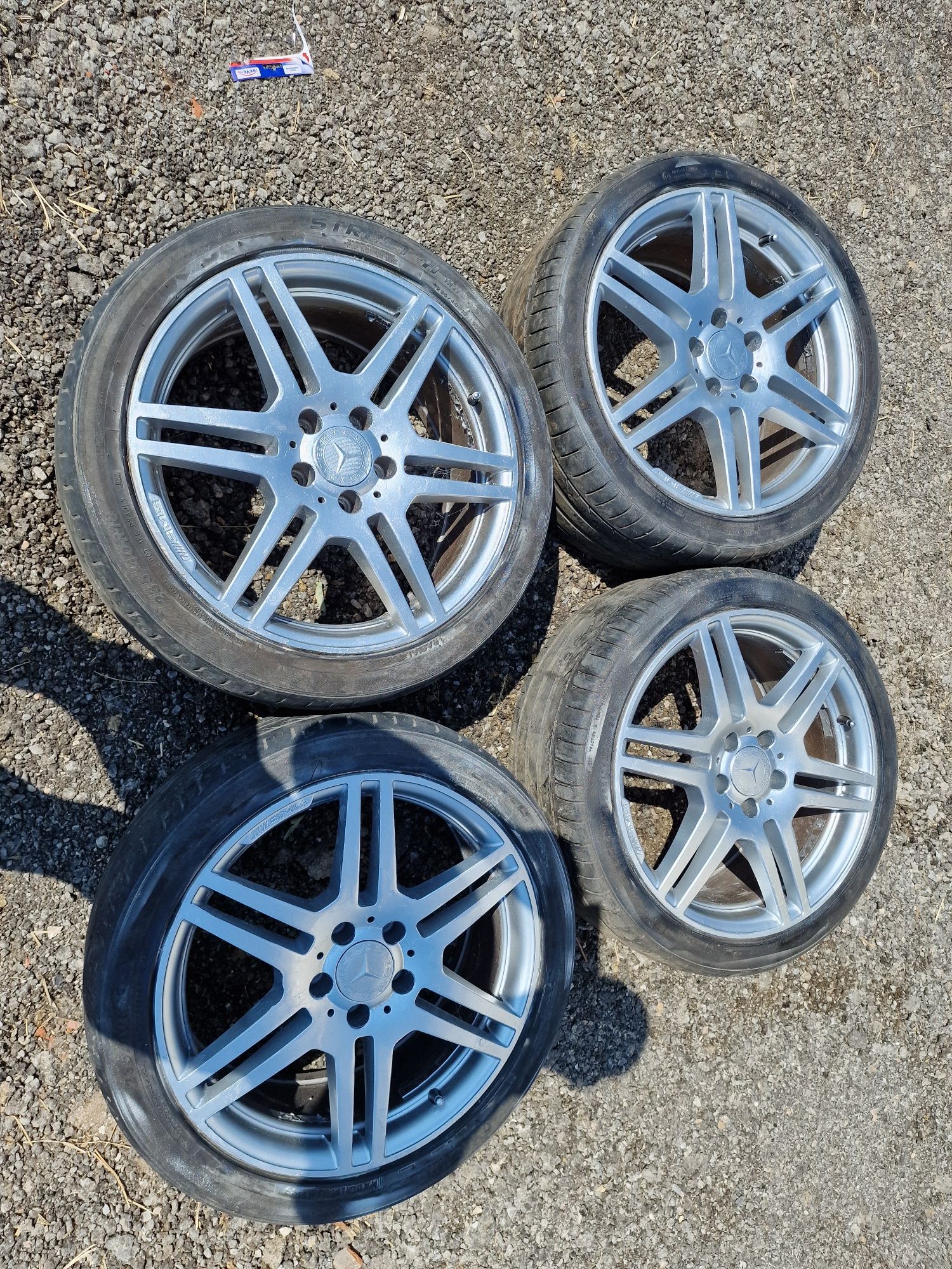 Mercedes E250 ОМ651 w207 NA CHASTI!