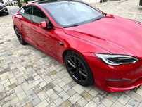 Tesla Model S Primul proprietar,stare impecabila