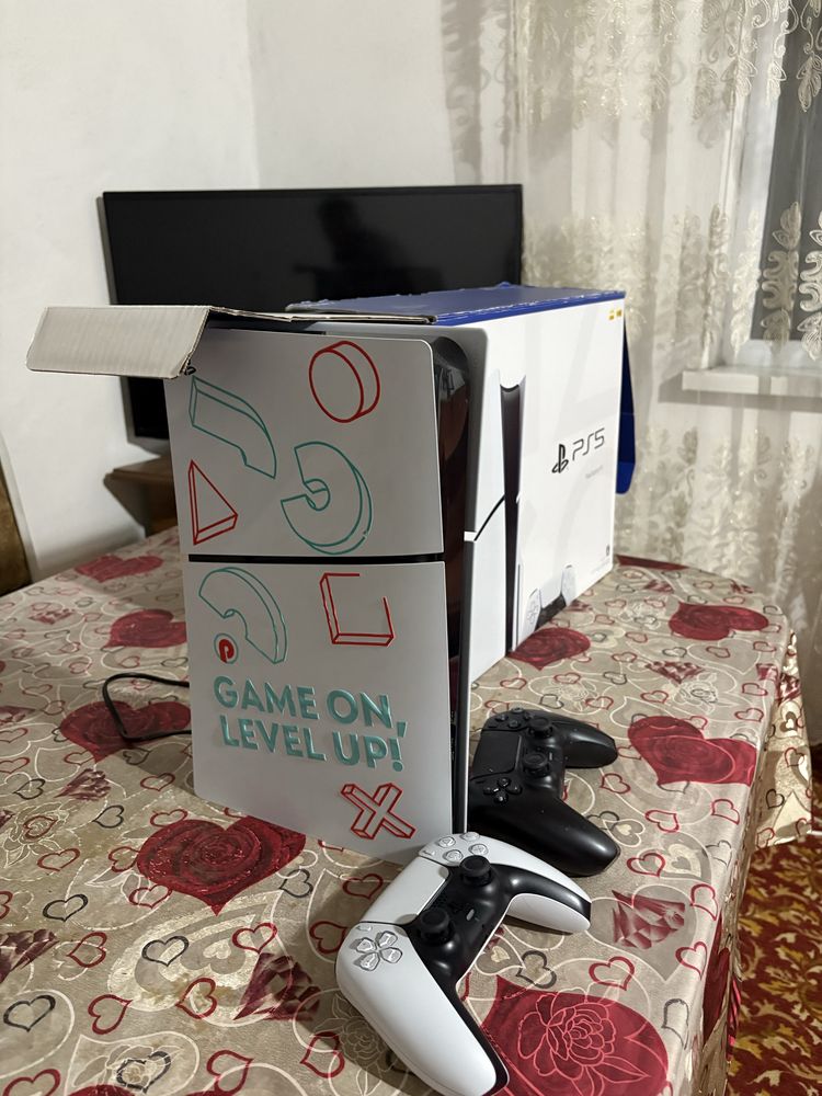 Плейстейшен игровой