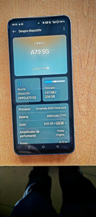 Vând OPPO a 79 5G