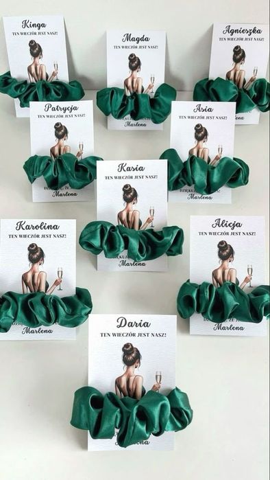 Тойбастар бонбоньерки