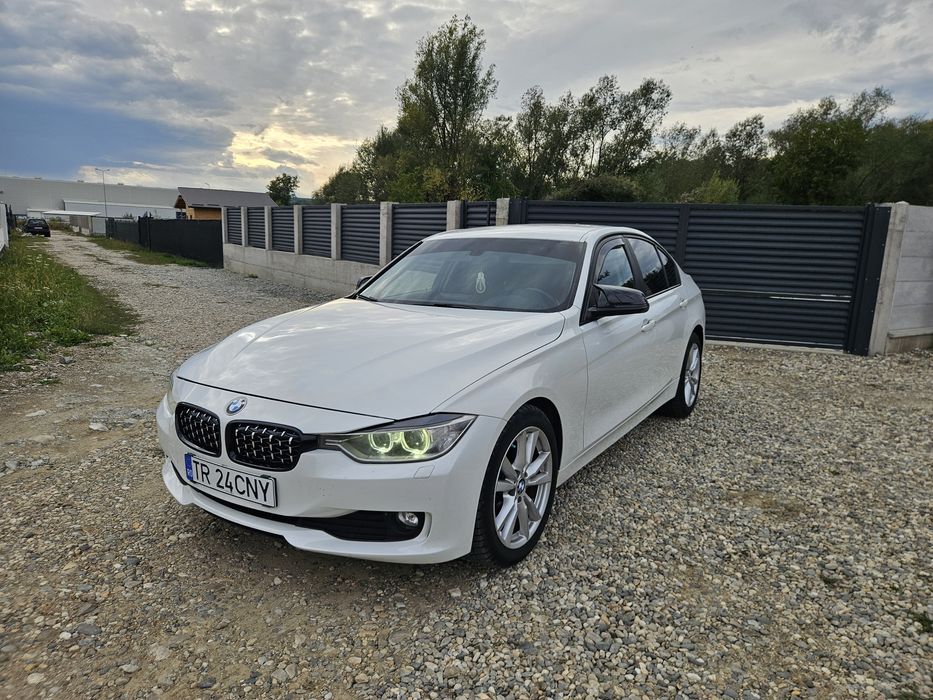 BMW Seria 3  2.0 diesel   2013.09