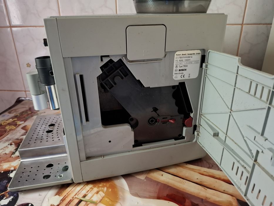 Delonghi perfecta/Saeco Talea Ring/ Bosch