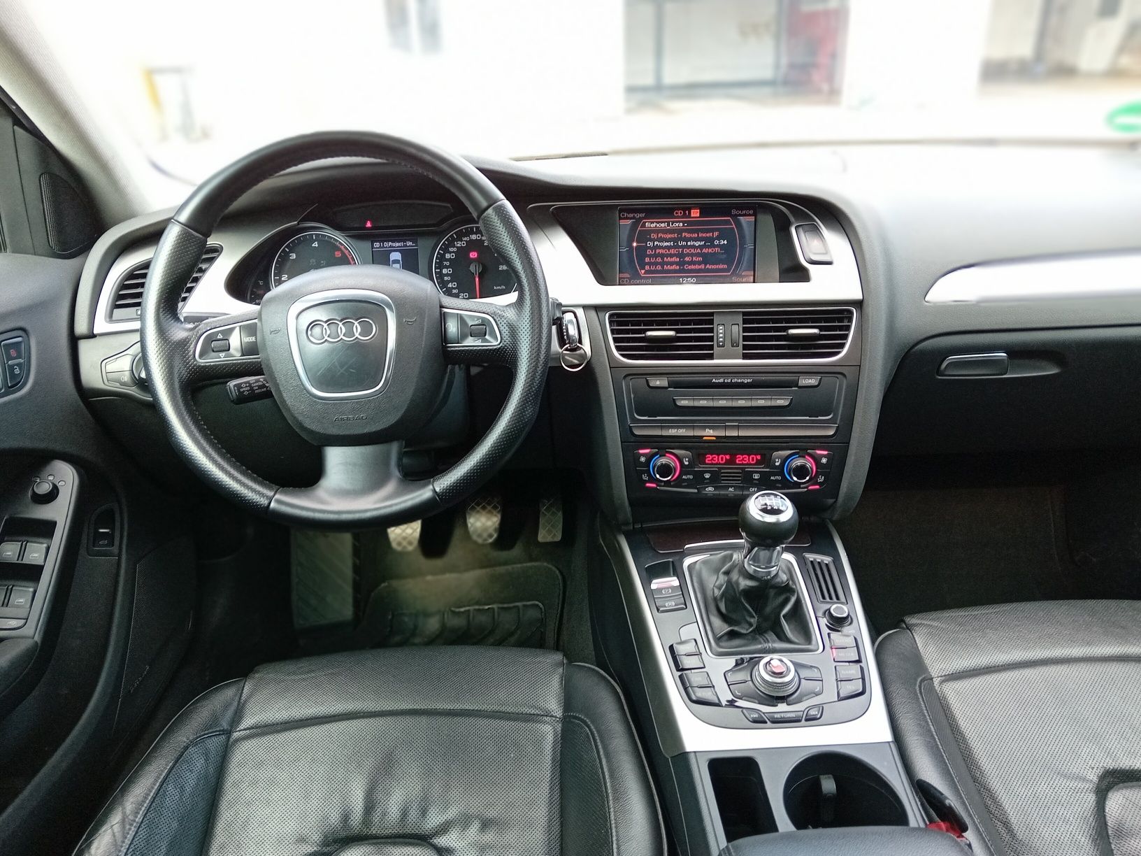 Audi A4 2.0 tdi 2009 Quattro Full inmatriculat