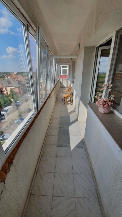 Apartament 3 camere bloc nou, boxa și parcare