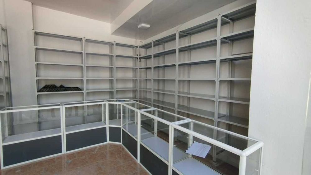 Торговое оборудование,стеллаж,savdo uskunalari,stellaj,vitrina