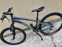 Bicicleta rockrider ST 100