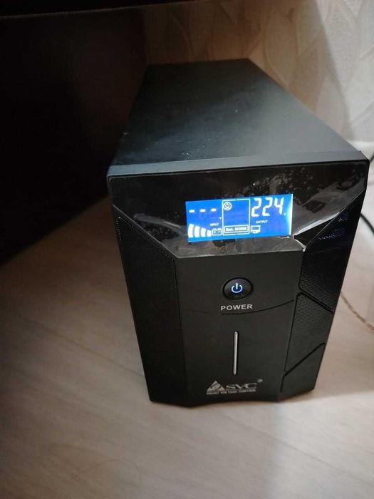 Источник бесперебойного питания 2 шт