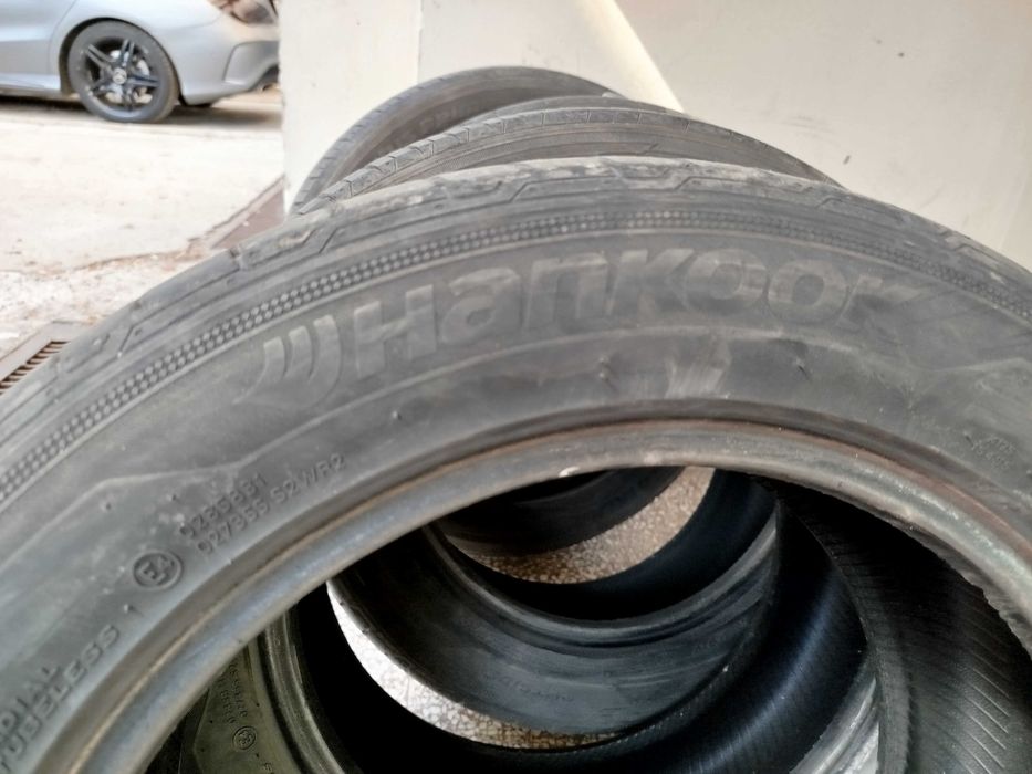 Hankook Ventus Prime 3 K125 205/55/16