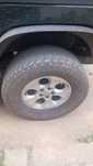 Оригинални джанти 18" 5х127 за Jeep Wrangler