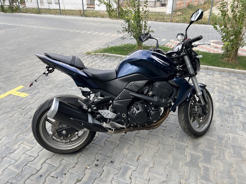 Kawasaki Z750L cu ABS
