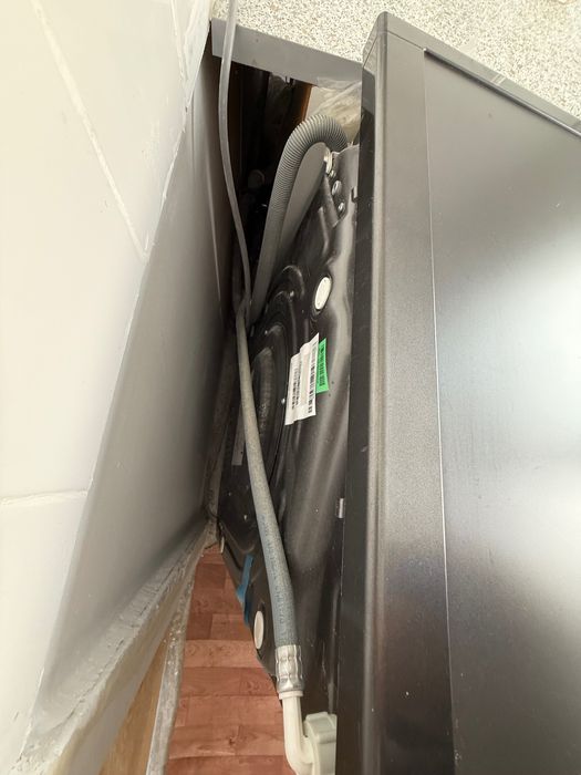 Пералня със сушилня Hier . В гаранция Използвана не повече от 50 пъти