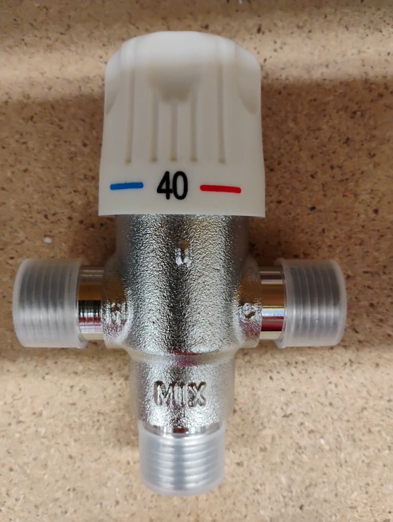 Robinet amestec termostatat