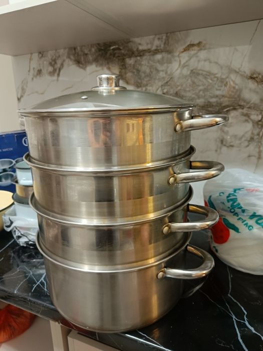 Мантаварка BergHOFF