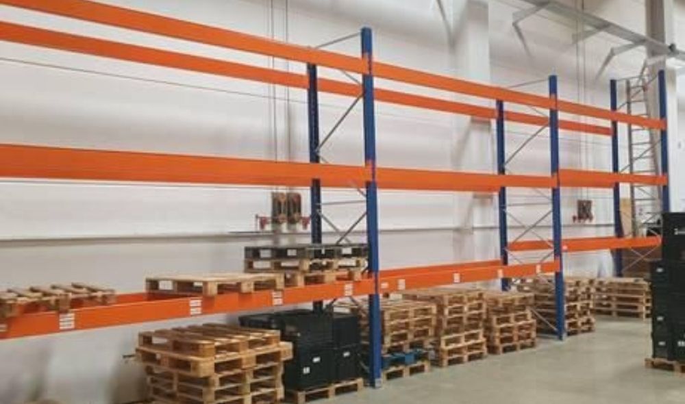 Rafturi metalice industriale 8828