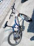 Bicicleta merge în stare buna schimbi toate vitezele bine