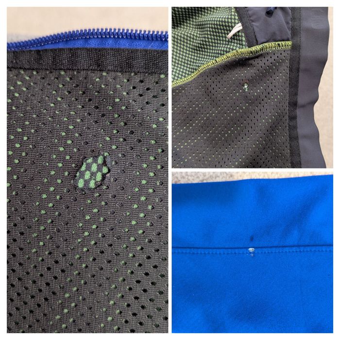 Windstopper dama MAMMUT, mărimea S