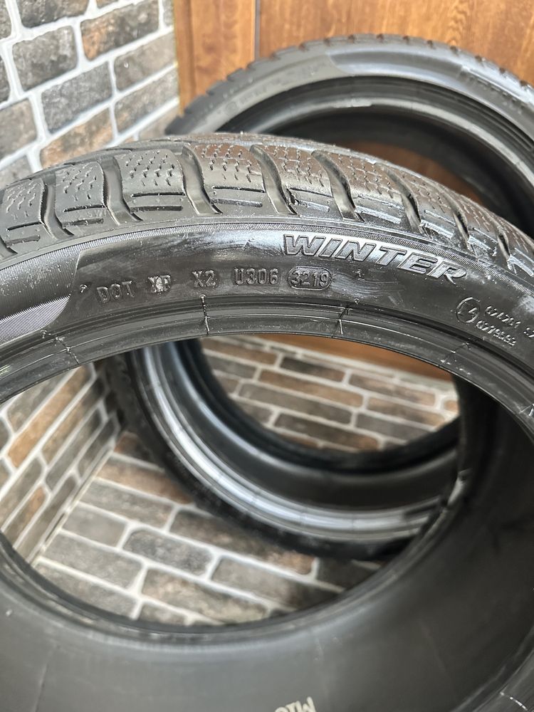 2бр. Зимни Гуми PIRELLI 225/45R19 93H M+S
