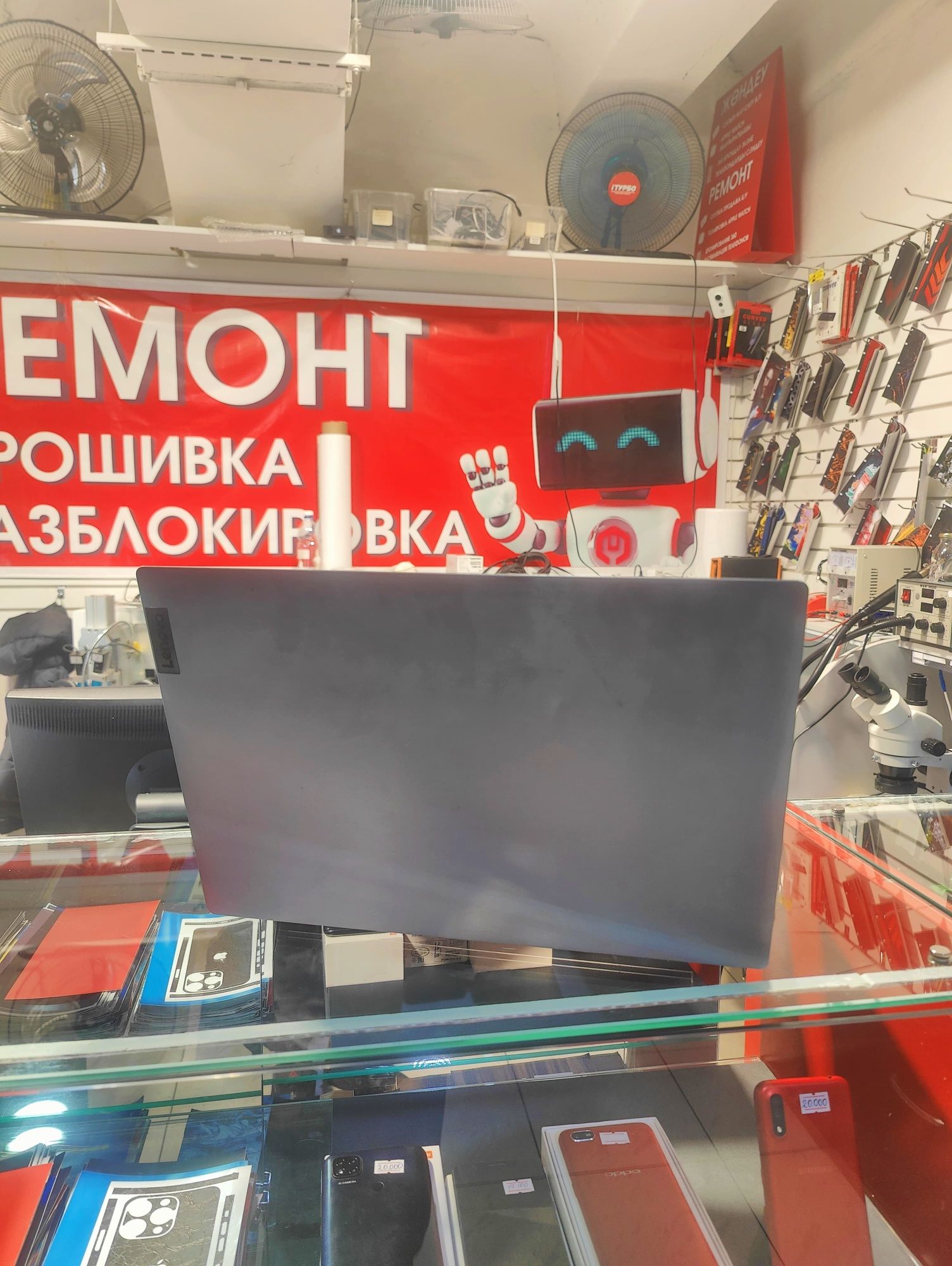 Бюджетный ноутбук Lenovo!