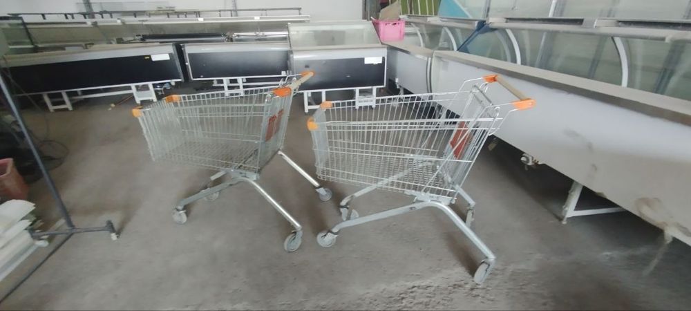 Тележки турецкий прочний