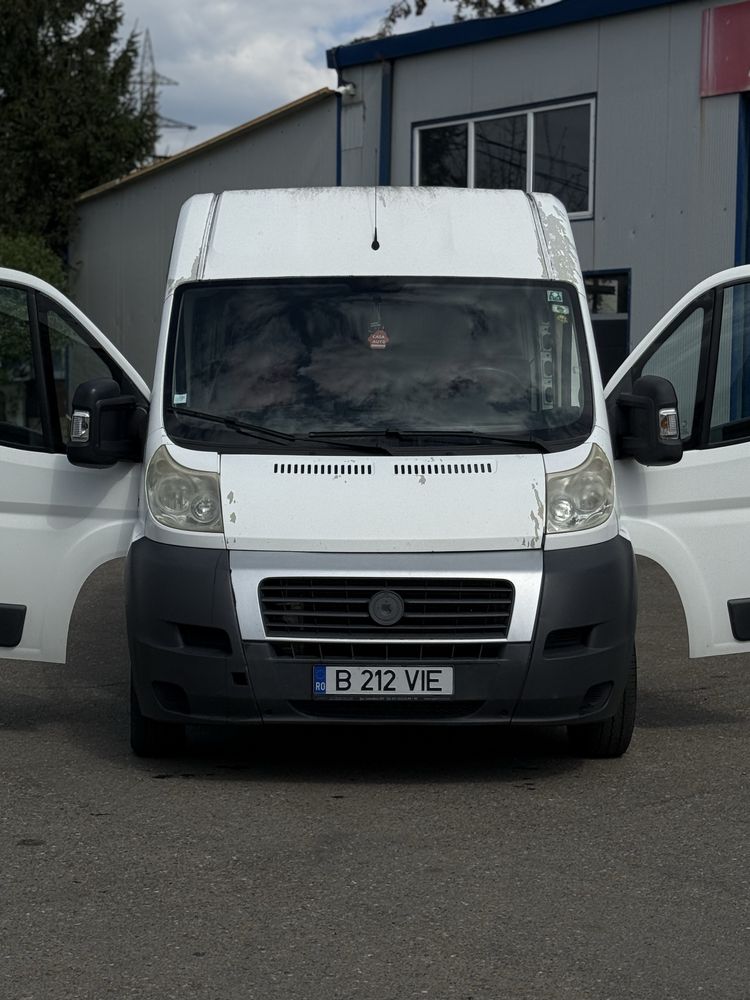 Fiat Ducato 2013