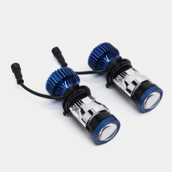 Led chiroqlari Y7D H4 7 kun kafolat