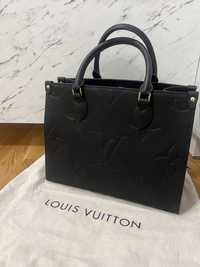 Geanta Louis Vuitton On the go MM