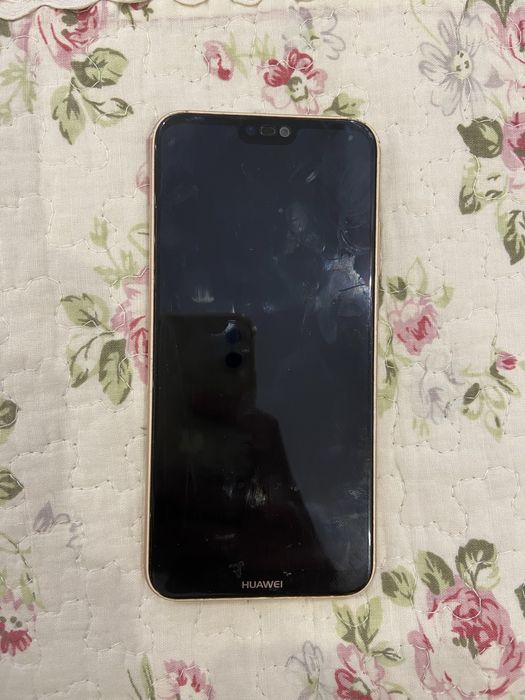 Huawei p20 lite .
