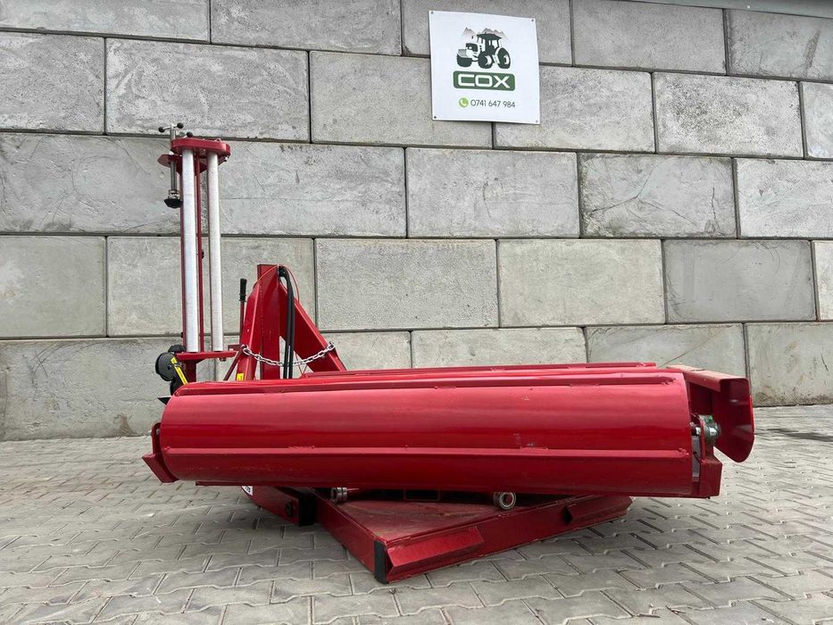 Фолираща машина за бали Strumyk – (Нова) + Видео